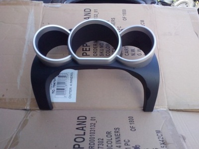 Renault wind захист корпус рамка спідометра фото №1