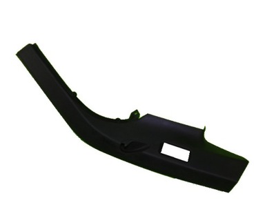 PANEL PILLAR RIGHT BOOT BMW X3 E83 BLACK - milautoparts-fr.ukrlive.com