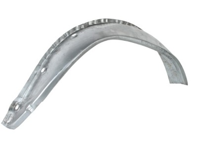 Mercedes w124 84- ремкомплект подкрылок заднего фото №1