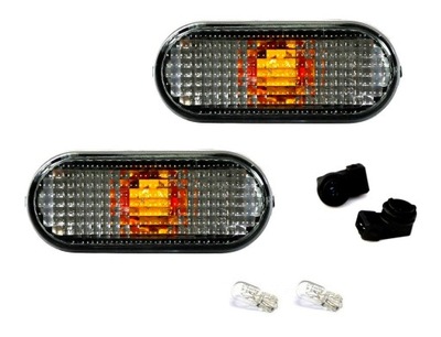 VW PASSAT B4 GOLF 3 III SHARAN BLINKER SIDE LEFT+RIGHT - milautoparts-fr.ukrlive.com