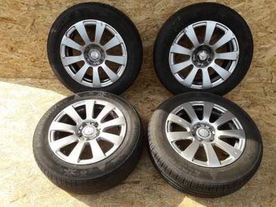 DISQUES + PNEUS MERCEDES W212 W204 R16 205/60 - milautoparts-fr.ukrlive.com