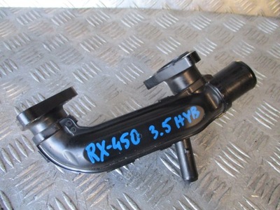 Wąż труба lexus rx450 3.5i hybrid фото №1