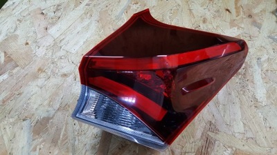 LAMP RIGHT REAR TOYOTA AURIS II 2 FACEFACELIFT FACELIFT LED HATCHBACK - milautoparts-fr.ukrlive.com