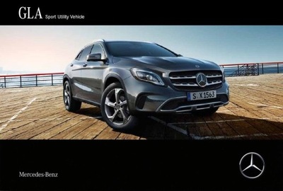 MERCEDES CLASS GLA PROSPEKT 2017 WEGRY - milautoparts-fr.ukrlive.com