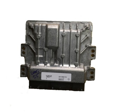 ECU RENAULT MEGANE 1.5DCI 237106677R A2C38641900 - milautoparts-fr.ukrlive.com