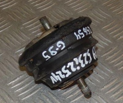 BMW E39 2.5 M52TU @ PODUSZKA SILNIKA