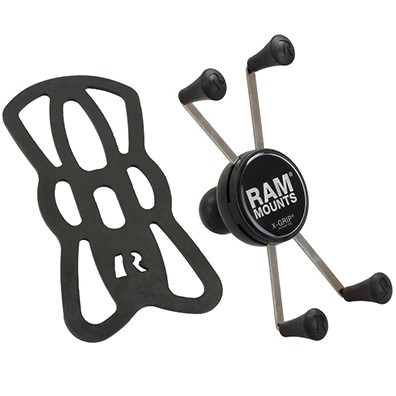 Pripojí Ram mount X-Rukoväť pre smartphony