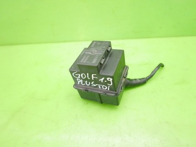 Коробка предохранителей vw golf plus + 1.9 tdi 04- фото №1