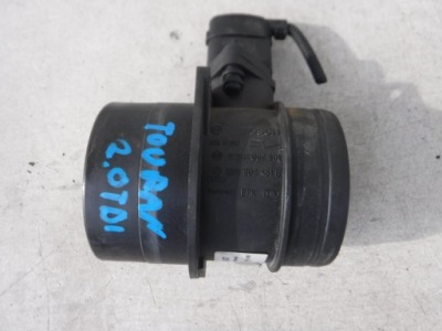 Витратомір vw touran 2.0 tdi 0281002461 фото №1