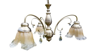 LAMPA WISZĄCA,SUFITOWA, KRYSZTAŁKI,ŻYRANDOL VIII