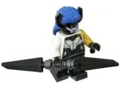 Lego 76104 @@@ PROXIMA MIDNIGHT @@@ figurka + broń