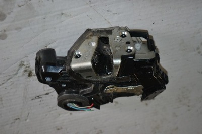 LOCK DOOR FRONT FRONT RIGHT TOYOTA AVENSIS T27 - milautoparts-fr.ukrlive.com