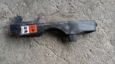 Mazda 2 07-14 захист замка капот фото №1