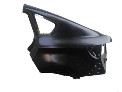 BMW X6 E71 REAR WING REAR - milautoparts-fr.ukrlive.com