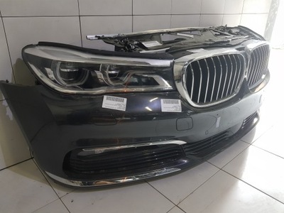 LAMPS BELT RADIATORS BUMPER BMW G11 SERIES 7 - milautoparts-fr.ukrlive.com