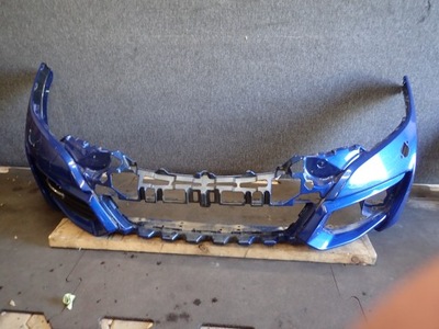 Бампер перед honda civic ix lift 15- фото №1