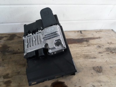 Citroen c3 iii модуль старт-стоп 9819596180 фото №1