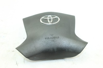 TOYOTA AVENSIS T25 FACELIFT AIR BAGS STEERING WHEEL AIRBAG - milautoparts-fr.ukrlive.com