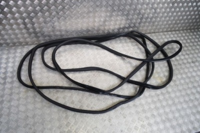 Прокладка двері правий лівий задній gle w166 suv фото №1