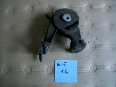 Toyota corolla e15 07-12 1.6 подушка двигателя кронштейн фото №1