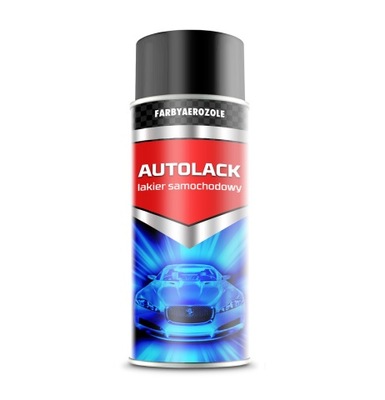 GOTOWY SPRAY 150ML LAKIER MERCEDES 904