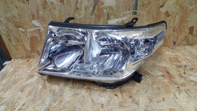 LAMP LEFT FRONT TOYOTA LAND CRUISER V8 V 8 200 - milautoparts-fr.ukrlive.com