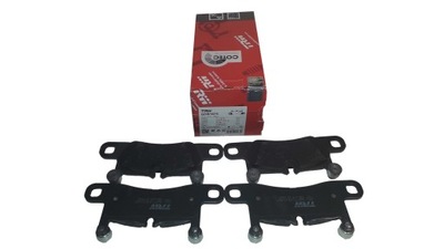 TRW PADS BRAKE REAR VW TOUAREG CAYENNE 10- - milautoparts-fr.ukrlive.com