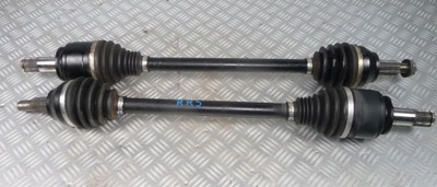 Range rover sport l494 приводной вал правая задняя задняя 3.0 s фото №1