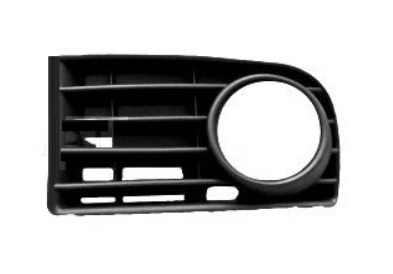 GRILLE LATERALE PARE-CHOCS VW GOLF 5 03-09 HATCHBACK AVEC OTWORE - milautoparts-fr.ukrlive.com