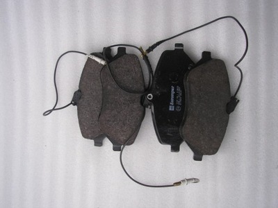 NEW PADS BRAKE CITROEN C6 PEUGEOT 407 3.0 - milautoparts-fr.ukrlive.com