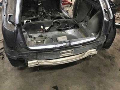 OPEL CORSA C PAS TYŁ BELKA