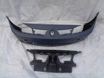 Renault laguna ii lift 05 бампер передний новый оригинальный фото №1