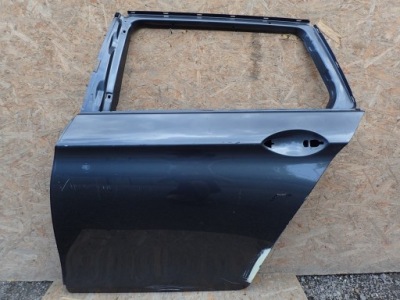 Двері ліва задні лівий задня bmw 5 v f11 kombi 2010- фото №1