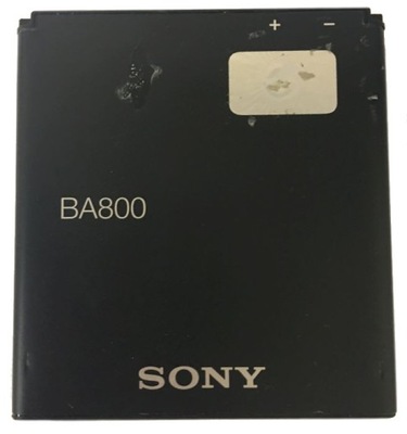 ORYGINALNA BATERIA SONY ERICSSON SE XPERIA V LT25i