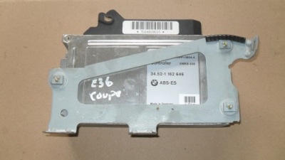 Bmw e36 бортовой компьютер abs coupe 1 162 646 фото №1