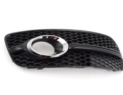 Решётка решётка радиатора бампера audi q5 8r 08-12 левая sline фото №1