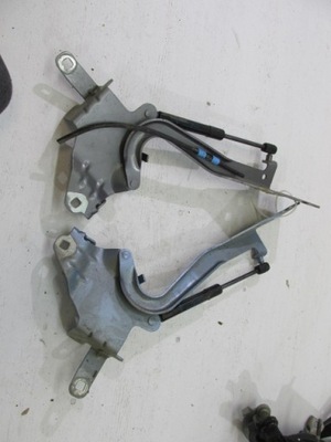 HINGES HOOD RENAULT SCENIC III - milautoparts-fr.ukrlive.com