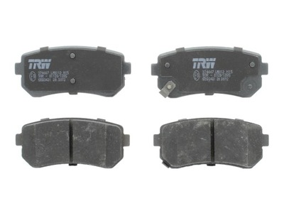 TRW SABOTS DE FREIN DE FREIN ARRIÈRE CITROEN C5 1.8-3.0 01- - milautoparts-fr.ukrlive.com