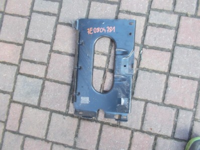 Основание аккумулятор transporter t5 t6 7e0804781 фото №1