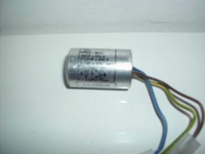 Polar PDT 585 - Filtr prądu Kondensator Silesia