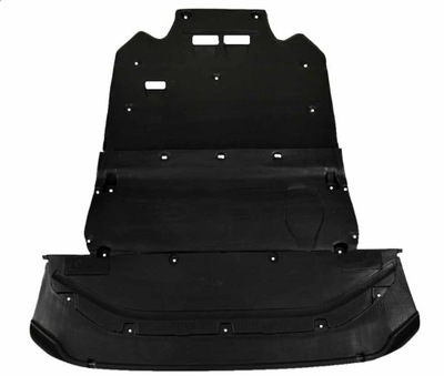 AUDI A6 C7 2011- PROTECTION ENGINE BUMPER BOX K - milautoparts-fr.ukrlive.com