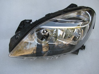 MERCEDES B-KLASA W246 LAMP H7+H7 LEFT - milautoparts-fr.ukrlive.com