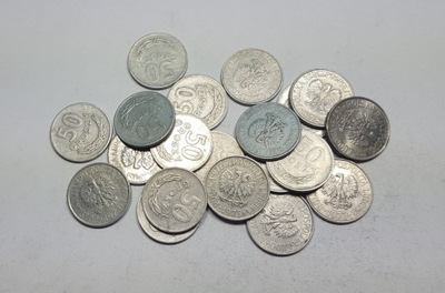 50 GROSZY 1973 ROK ŁADNE !