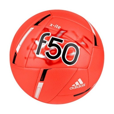 Piłka treningowa Adidas F50 X-ITE S88275 r. 5