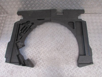 Пінополістирол вкладиш багажника nissan qashqai 08r фото №1