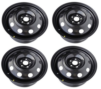 DISCS STEEL 5X115 R17 OPEL ZAFIRA C TOURER 2012+ - milautoparts-fr.ukrlive.com