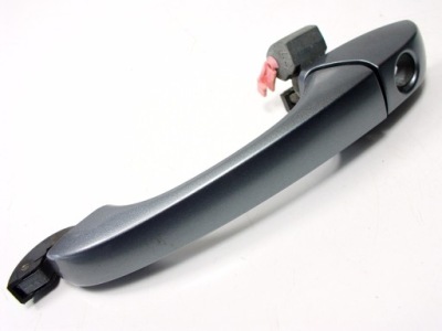 Dodge avenger ручка правая задняя перед granatowa фото №1