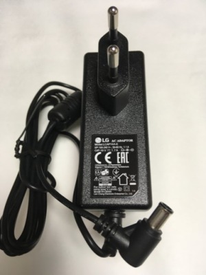 Zasilacz LG 19V 1,7A LCAP16A-E