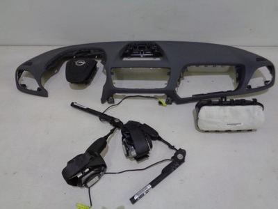 Opel mokka приборная панель консоль подушка безопасности ремни фото №1