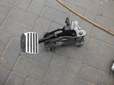 Infiniti q50 2.2 d педаль тормоза фото №1